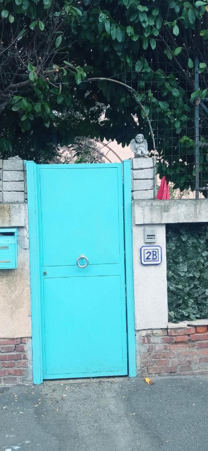 Gli Oleandri Βίλα Λιβόρνο Εξωτερικό φωτογραφία