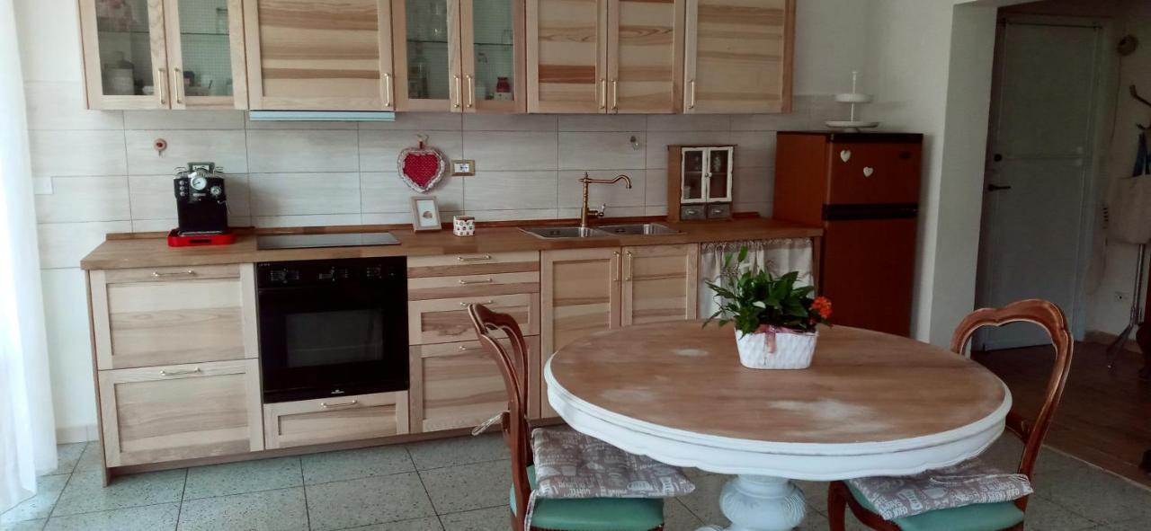 Gli Oleandri Βίλα Λιβόρνο Εξωτερικό φωτογραφία